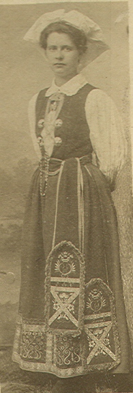  Maja  Wickbom 1879-1956
